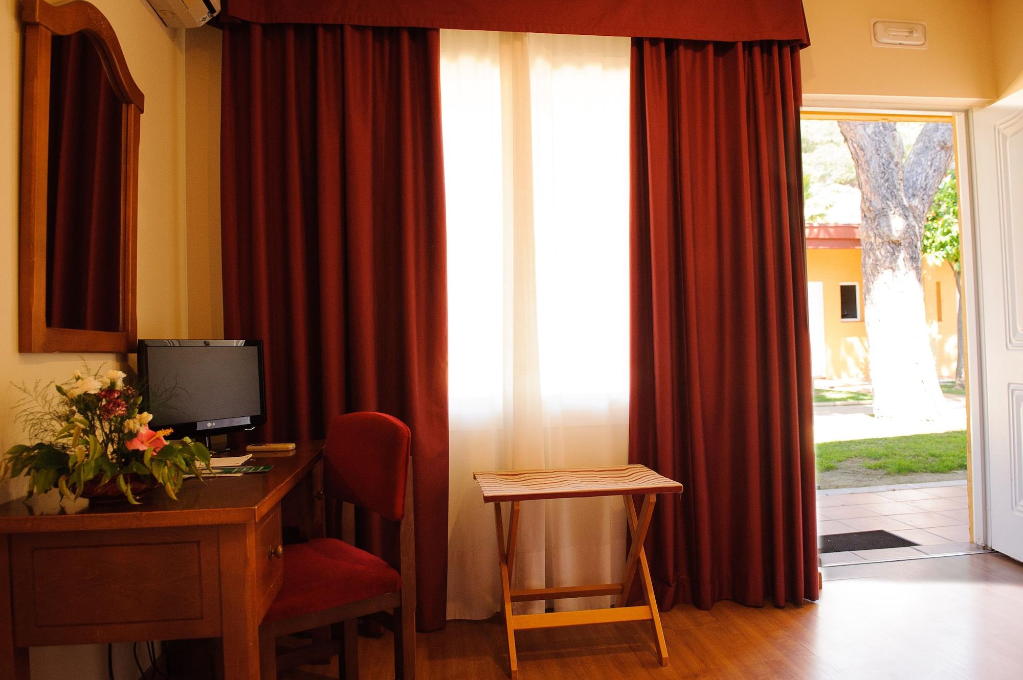 Hotel Dunas Puerto El Puerto de Santa María Zewnętrze zdjęcie