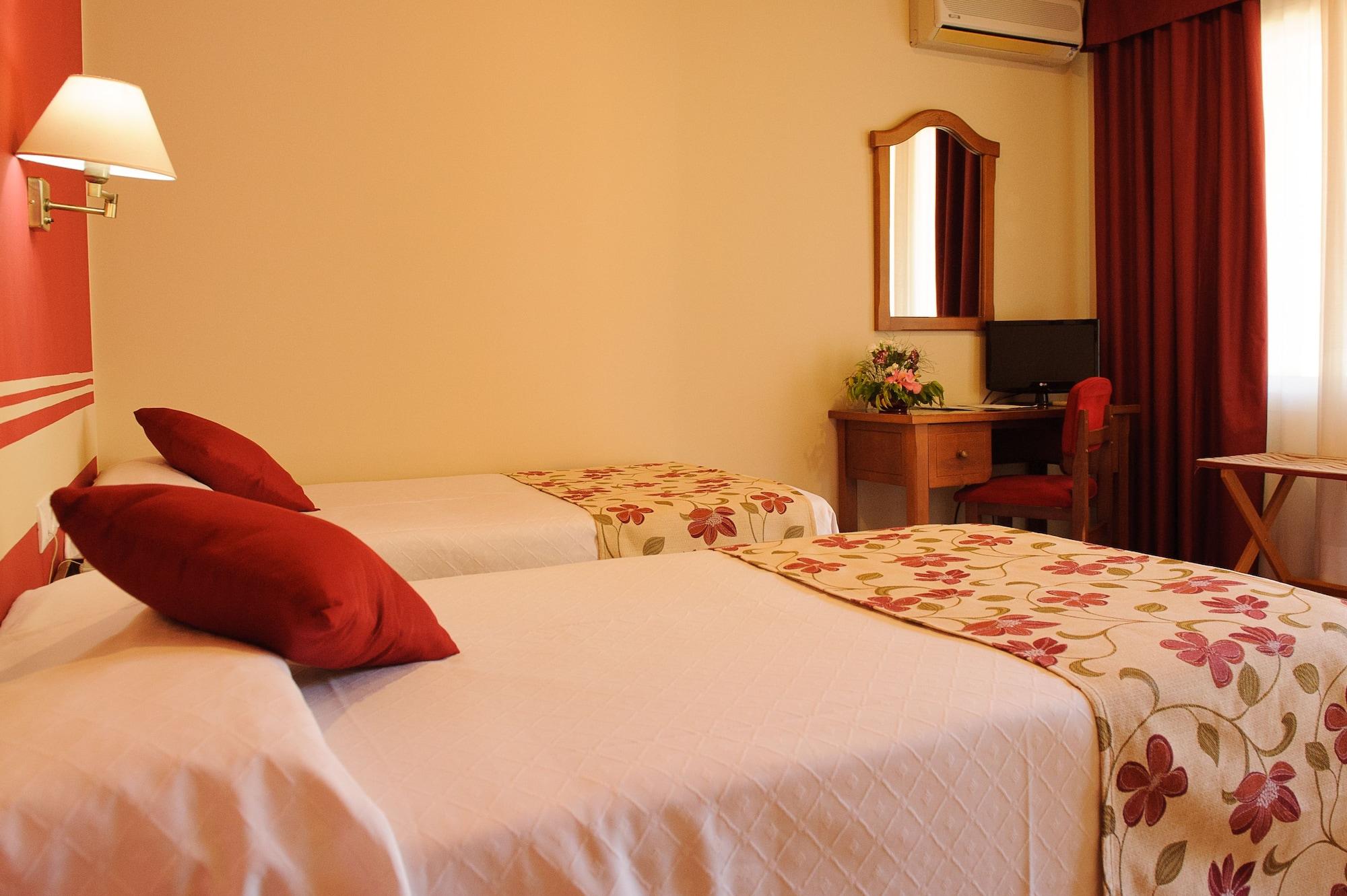 Hotel Dunas Puerto El Puerto de Santa María Zewnętrze zdjęcie