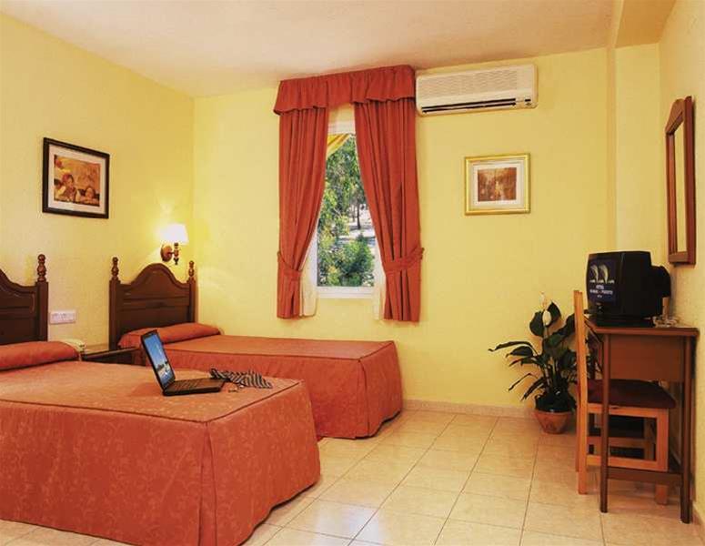Hotel Dunas Puerto El Puerto de Santa María Pokój zdjęcie