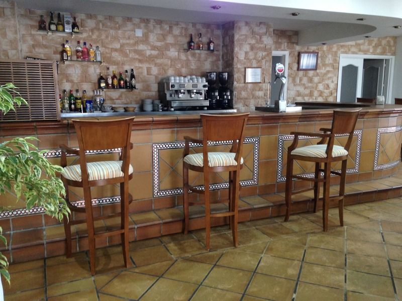 Hotel Dunas Puerto El Puerto de Santa María Zewnętrze zdjęcie