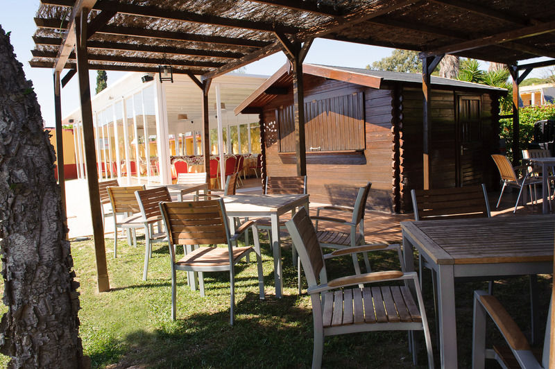 Hotel Dunas Puerto El Puerto de Santa María Zewnętrze zdjęcie