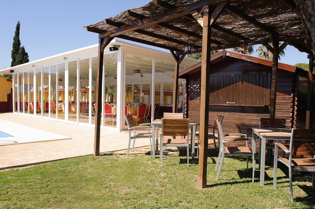 Hotel Dunas Puerto El Puerto de Santa María Zewnętrze zdjęcie