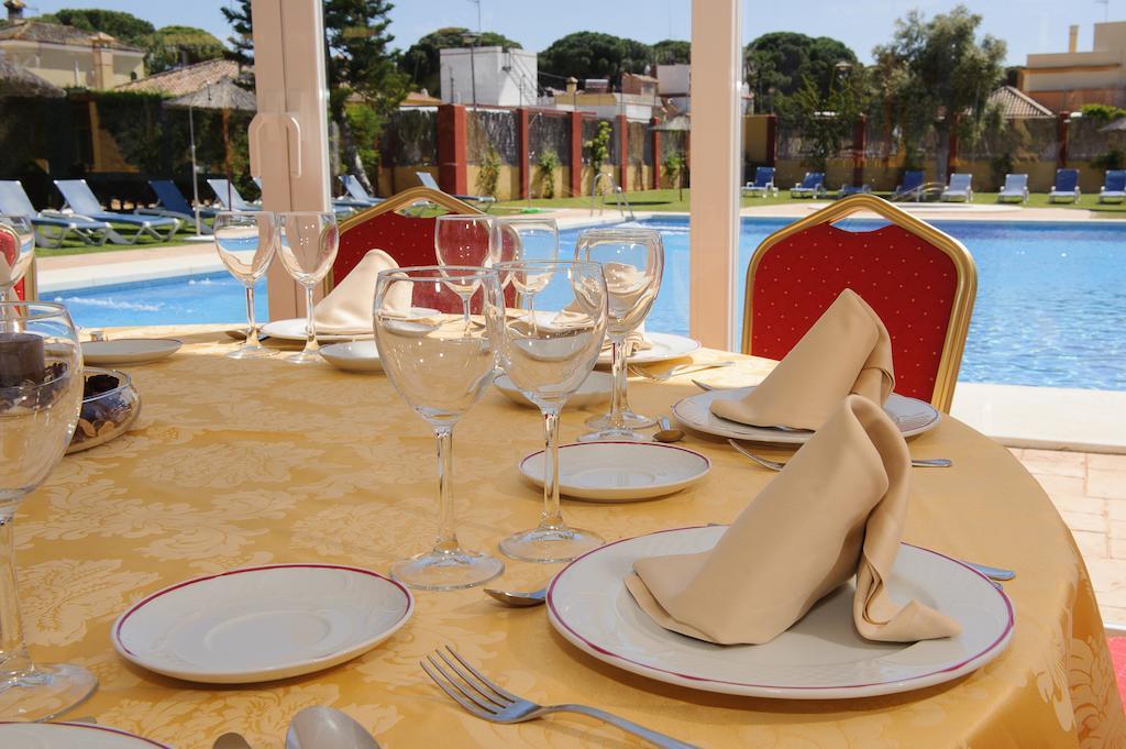 Hotel Dunas Puerto El Puerto de Santa María Zewnętrze zdjęcie