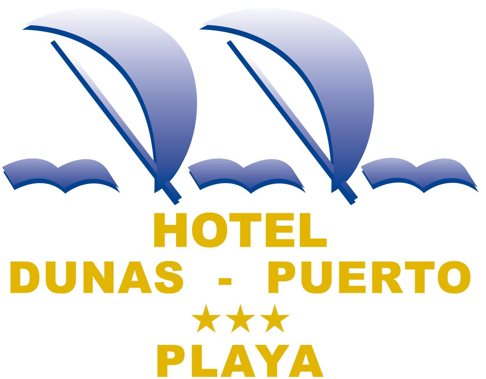 Hotel Dunas Puerto El Puerto de Santa María Zewnętrze zdjęcie