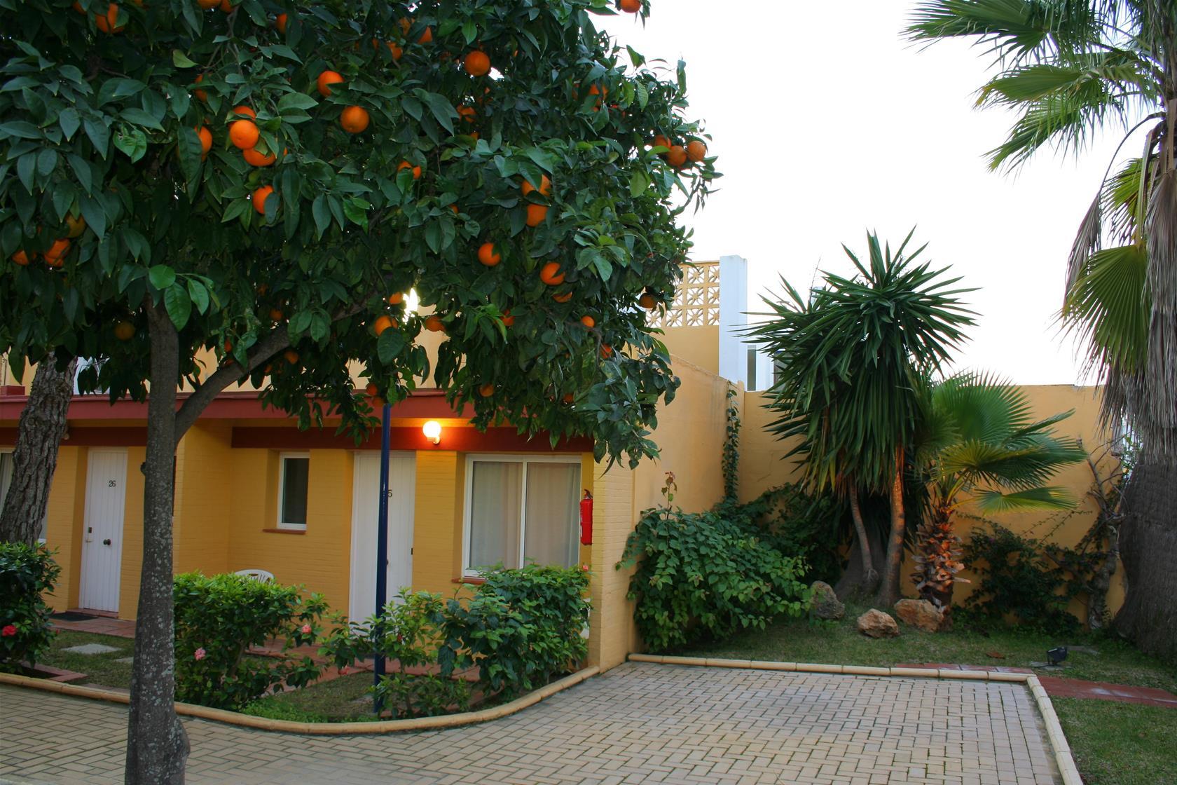 Hotel Dunas Puerto El Puerto de Santa María Zewnętrze zdjęcie