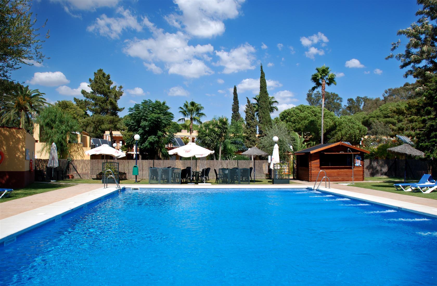 Hotel Dunas Puerto El Puerto de Santa María Udogodnienia zdjęcie