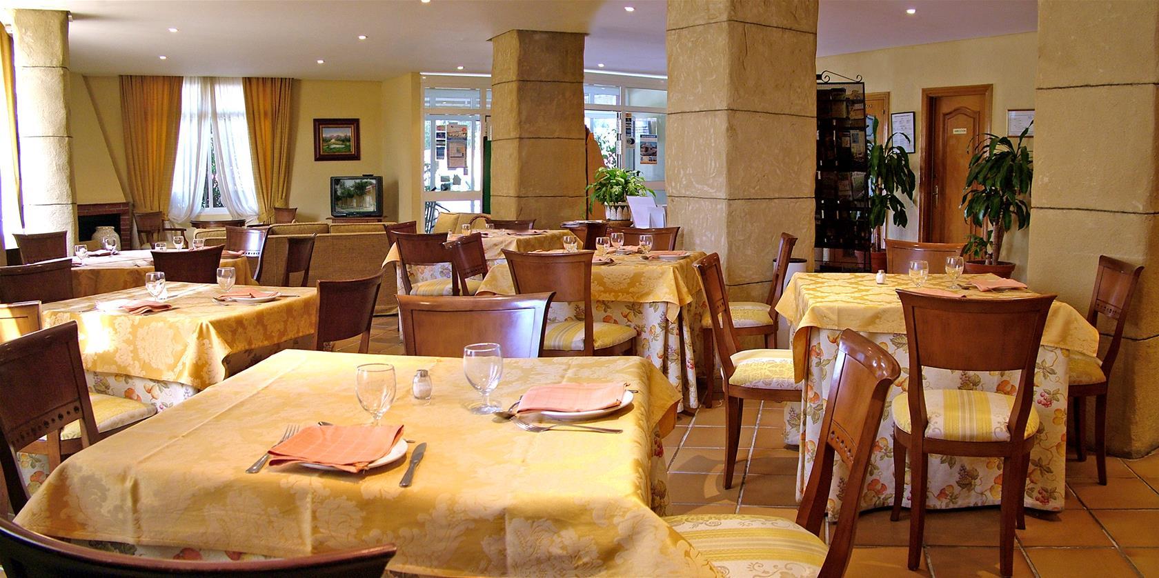 Hotel Dunas Puerto El Puerto de Santa María Restauracja zdjęcie
