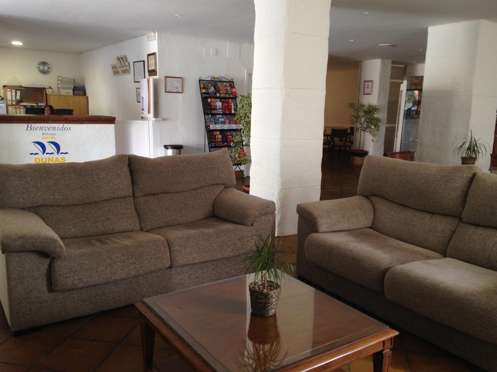 Hotel Dunas Puerto El Puerto de Santa María Zewnętrze zdjęcie