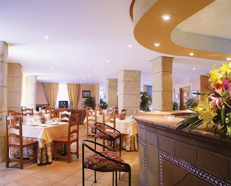 Hotel Dunas Puerto El Puerto de Santa María Restauracja zdjęcie