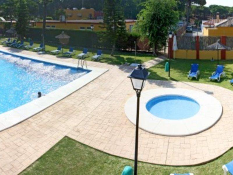 Hotel Dunas Puerto El Puerto de Santa María Zewnętrze zdjęcie