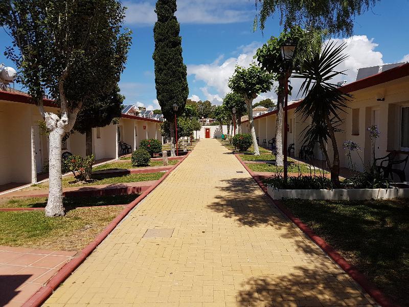 Hotel Dunas Puerto El Puerto de Santa María Zewnętrze zdjęcie