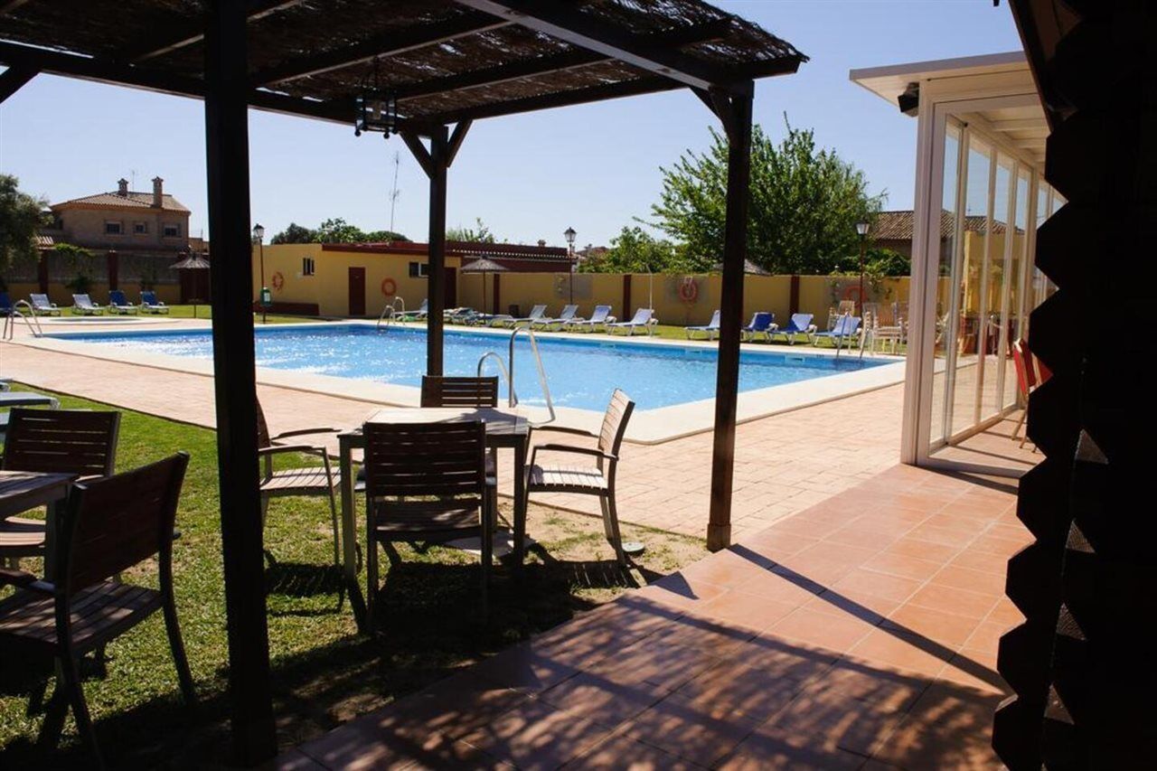 Hotel Dunas Puerto El Puerto de Santa María Zewnętrze zdjęcie