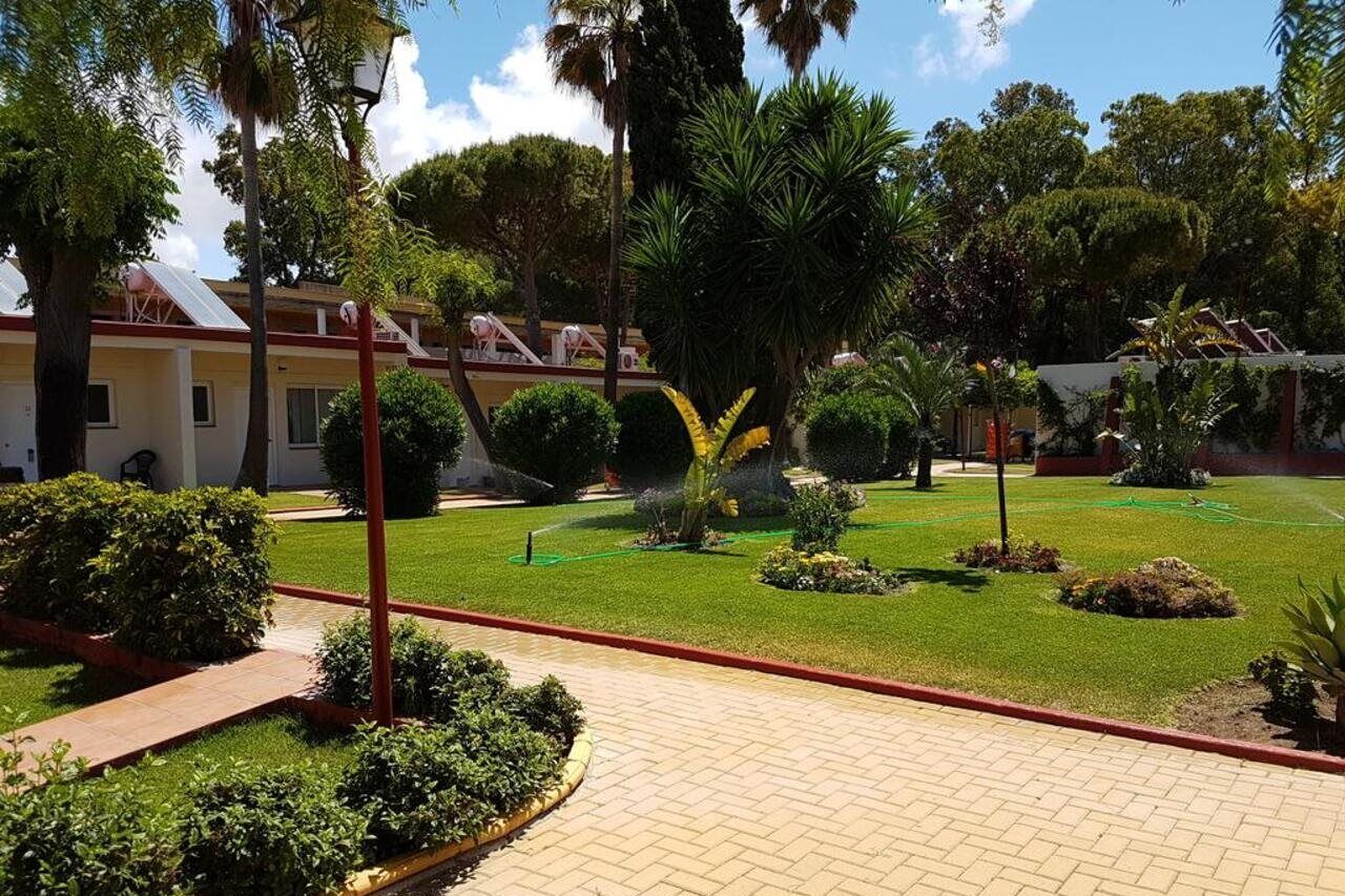 Hotel Dunas Puerto El Puerto de Santa María Zewnętrze zdjęcie